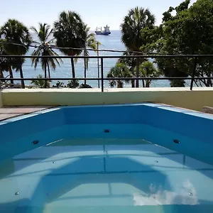 Apartment Rooftop Casa De Cris Y Jose Santo Domingo