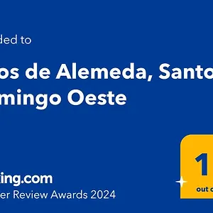 Apartment Altos De Alemeda, Oeste Santo Domingo
