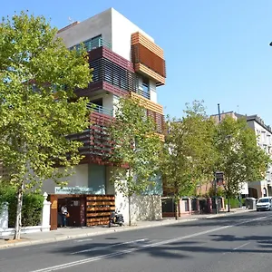 Aparthotel Urban House Siurot 33 Seville