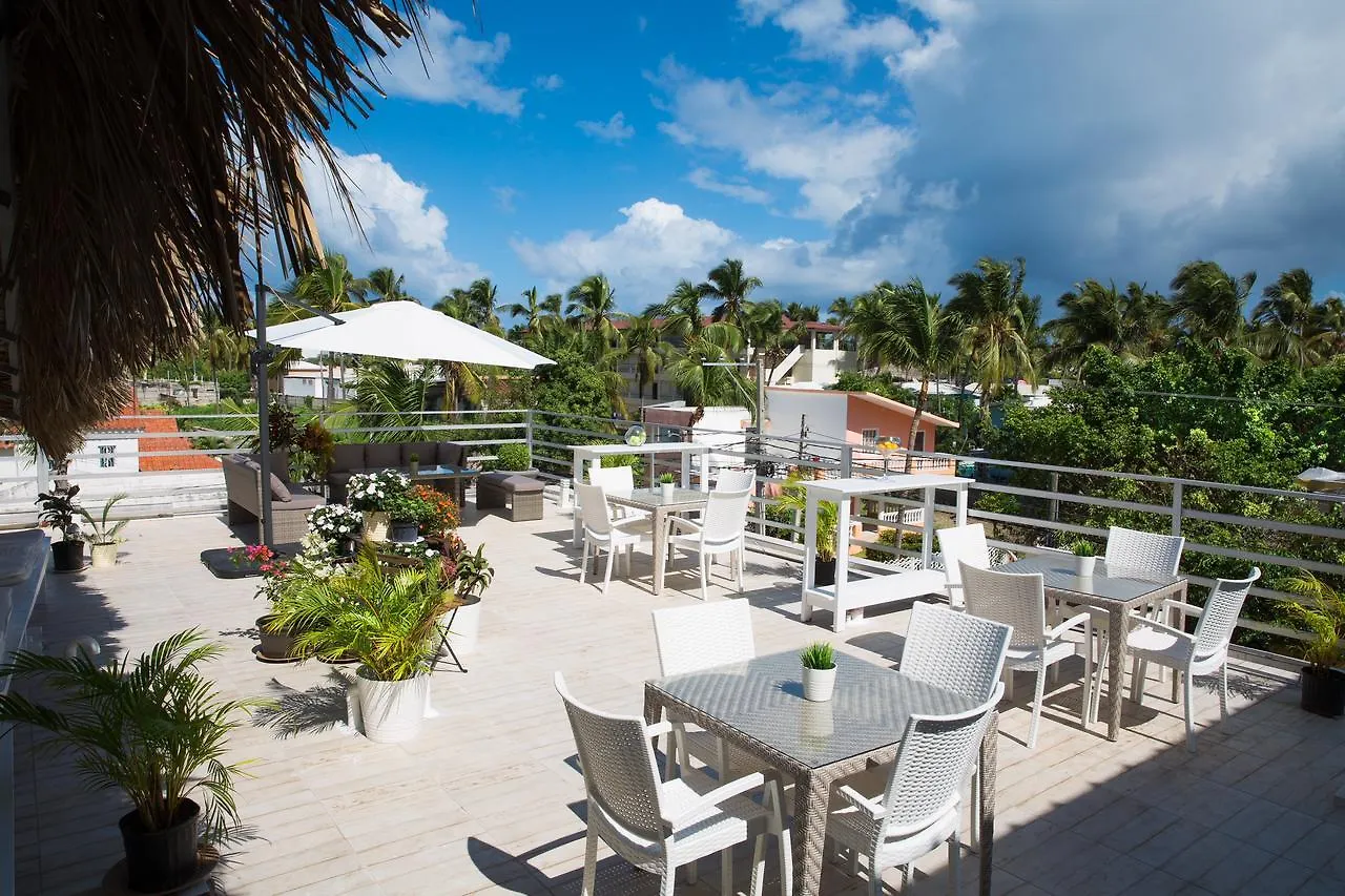 ** Hotel Art Villa Dominicana Punta Cana Dominican Republic